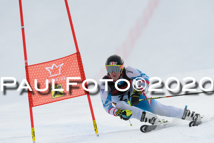 Int. FIS NJR Herren, RS, Maria Alm 08.01.2020