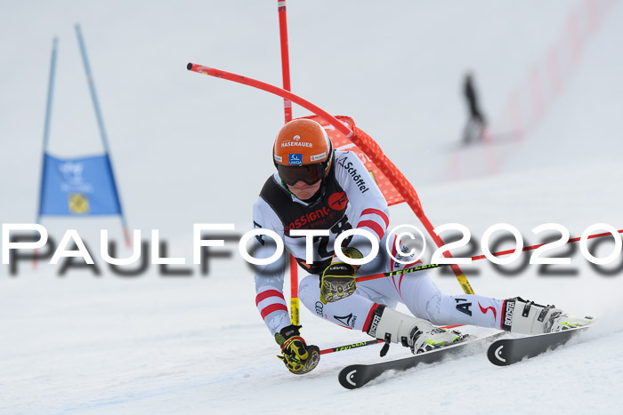 Int. FIS NJR Herren, RS, Maria Alm 08.01.2020