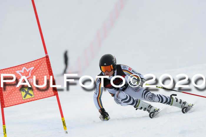 Int. FIS NJR Herren, RS, Maria Alm 08.01.2020