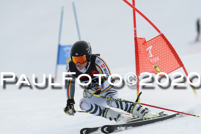 Int. FIS NJR Herren, RS, Maria Alm 08.01.2020