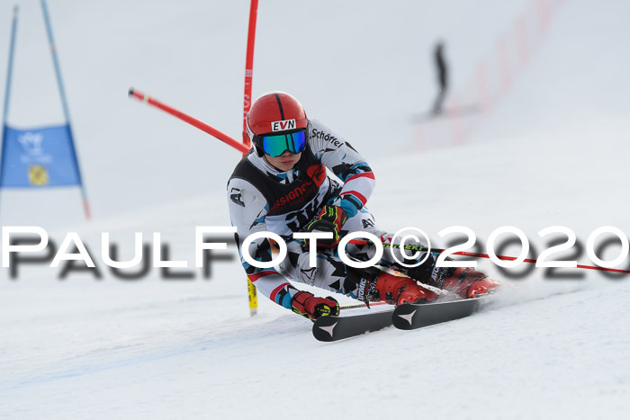 Int. FIS NJR Herren, RS, Maria Alm 08.01.2020