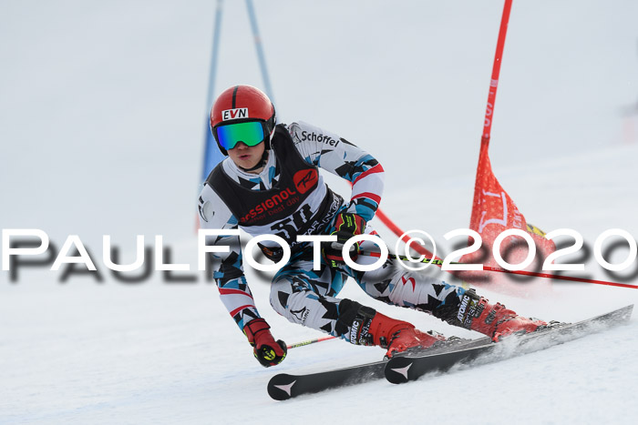 Int. FIS NJR Herren, RS, Maria Alm 08.01.2020