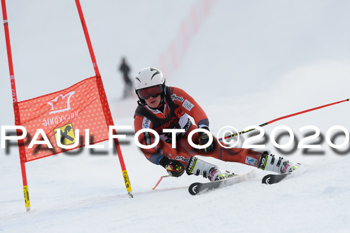 Int. FIS NJR Herren, RS, Maria Alm 08.01.2020