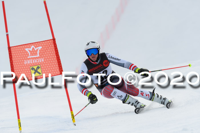 Int. FIS NJR Herren, RS, Maria Alm 08.01.2020