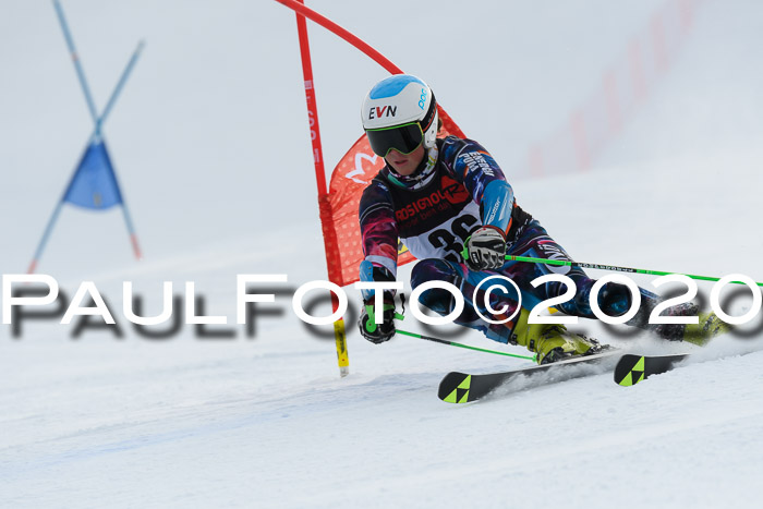 Int. FIS NJR Herren, RS, Maria Alm 08.01.2020