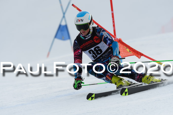 Int. FIS NJR Herren, RS, Maria Alm 08.01.2020