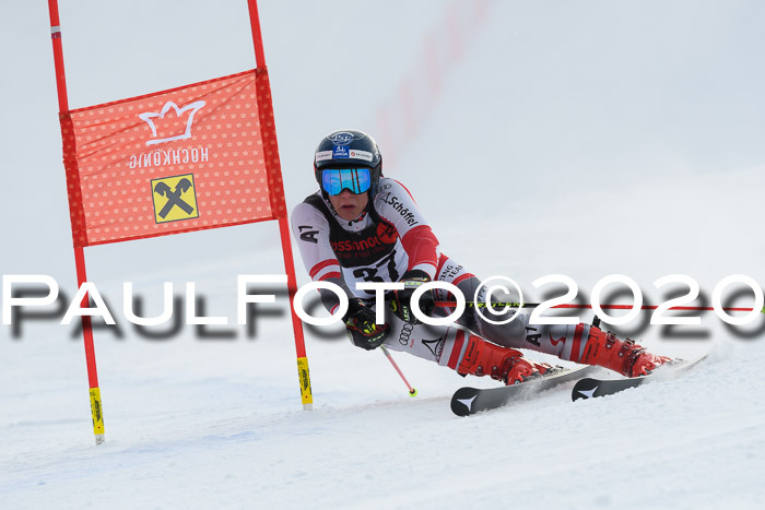 Int. FIS NJR Herren, RS, Maria Alm 08.01.2020