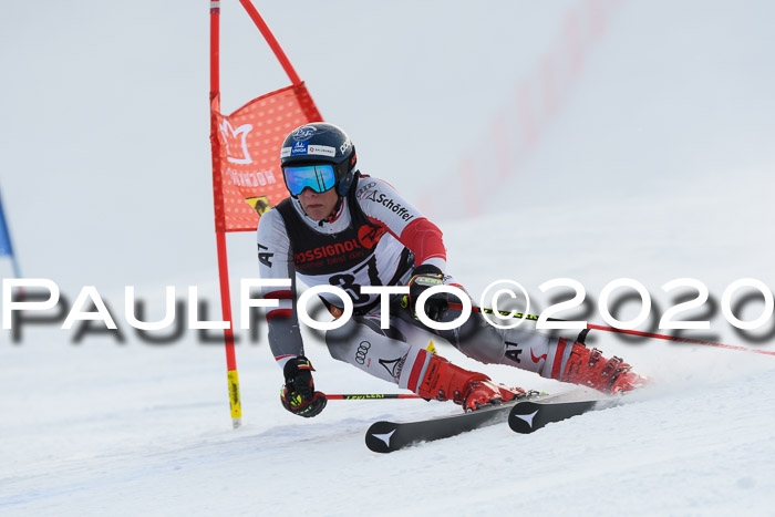 Int. FIS NJR Herren, RS, Maria Alm 08.01.2020