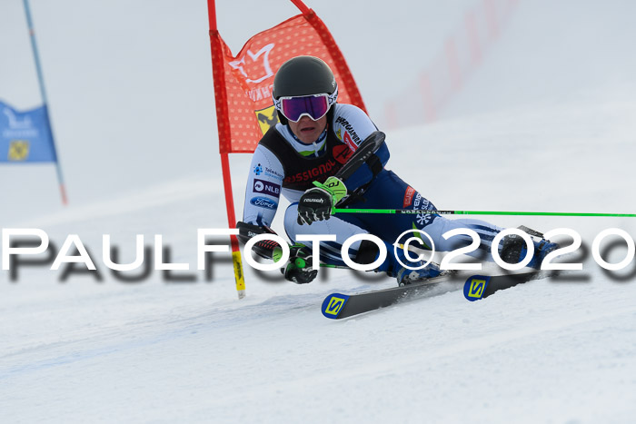 Int. FIS NJR Herren, RS, Maria Alm 08.01.2020