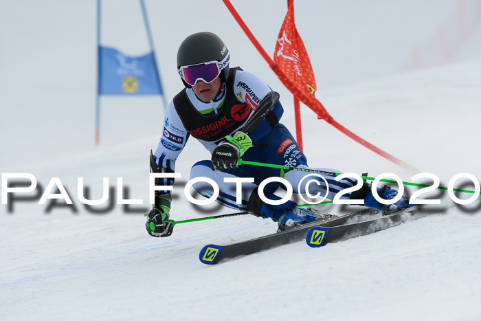 Int. FIS NJR Herren, RS, Maria Alm 08.01.2020
