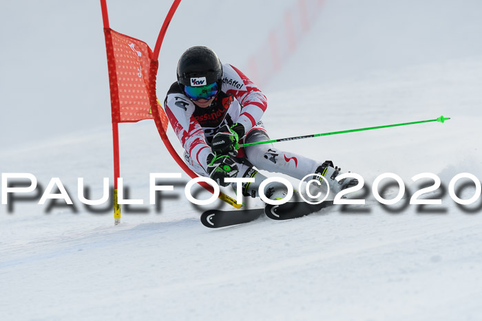 Int. FIS NJR Herren, RS, Maria Alm 08.01.2020