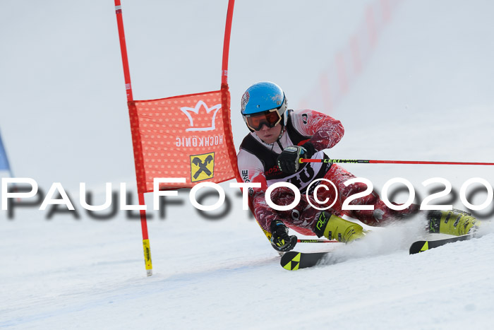 Int. FIS NJR Herren, RS, Maria Alm 08.01.2020