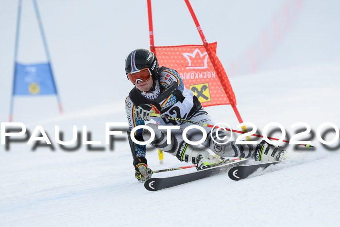 Int. FIS NJR Herren, RS, Maria Alm 08.01.2020