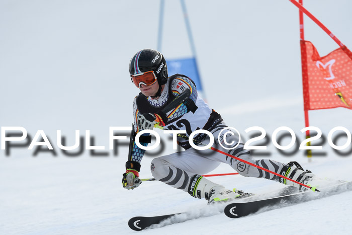 Int. FIS NJR Herren, RS, Maria Alm 08.01.2020