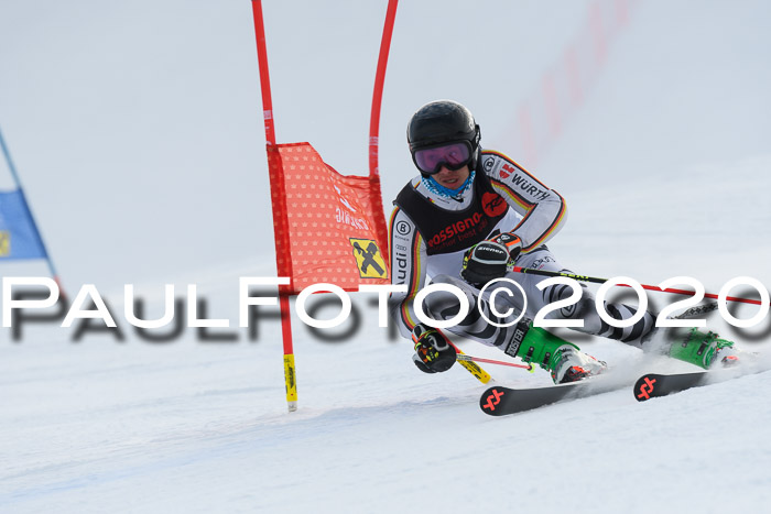 Int. FIS NJR Herren, RS, Maria Alm 08.01.2020