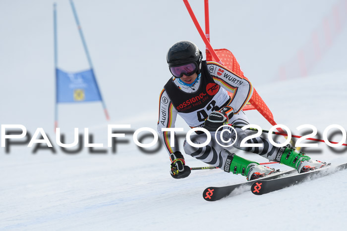 Int. FIS NJR Herren, RS, Maria Alm 08.01.2020