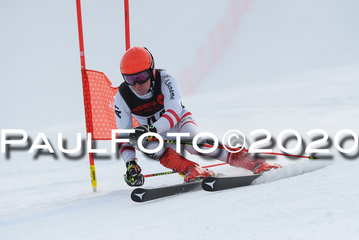 Int. FIS NJR Herren, RS, Maria Alm 08.01.2020