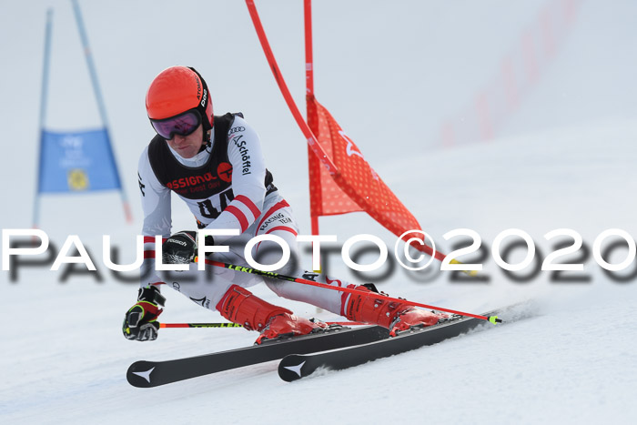 Int. FIS NJR Herren, RS, Maria Alm 08.01.2020
