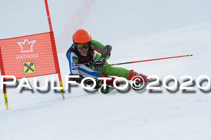 Int. FIS NJR Herren, RS, Maria Alm 08.01.2020