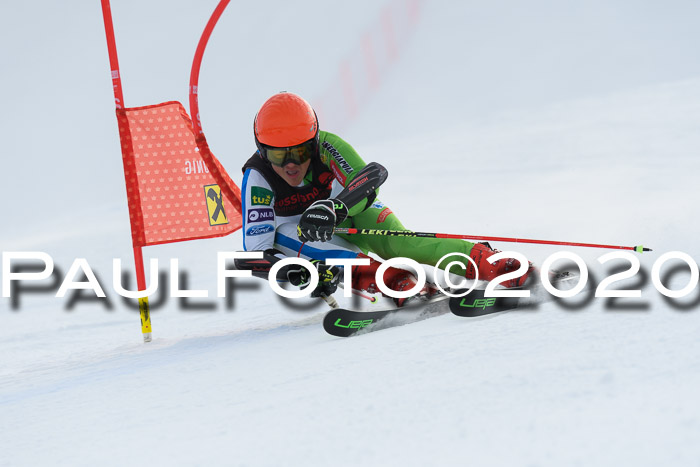 Int. FIS NJR Herren, RS, Maria Alm 08.01.2020