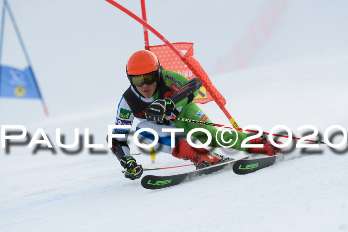 Int. FIS NJR Herren, RS, Maria Alm 08.01.2020