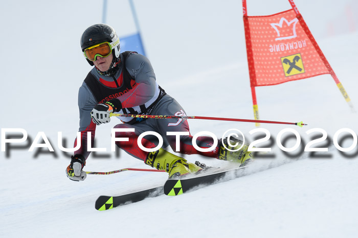 Int. FIS NJR Herren, RS, Maria Alm 08.01.2020