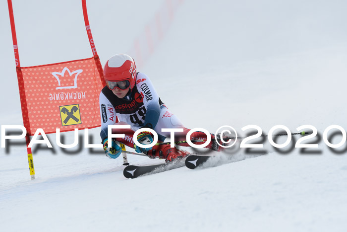 Int. FIS NJR Herren, RS, Maria Alm 08.01.2020