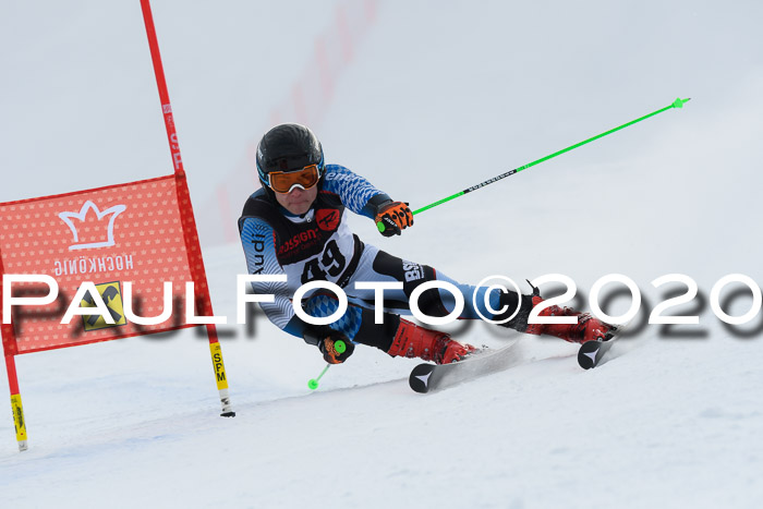 Int. FIS NJR Herren, RS, Maria Alm 08.01.2020