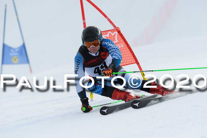 Int. FIS NJR Herren, RS, Maria Alm 08.01.2020