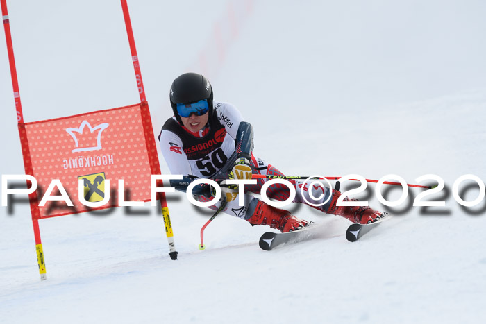Int. FIS NJR Herren, RS, Maria Alm 08.01.2020