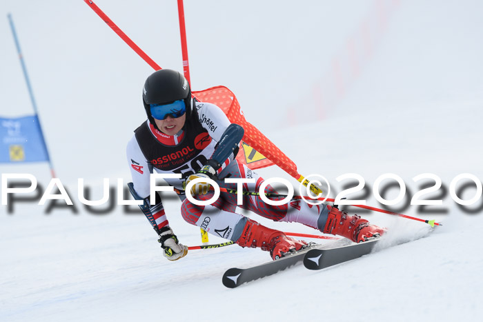 Int. FIS NJR Herren, RS, Maria Alm 08.01.2020