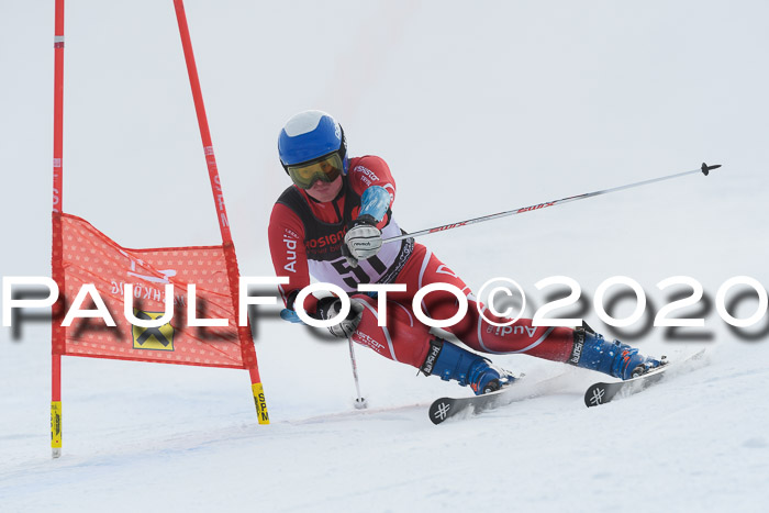 Int. FIS NJR Herren, RS, Maria Alm 08.01.2020
