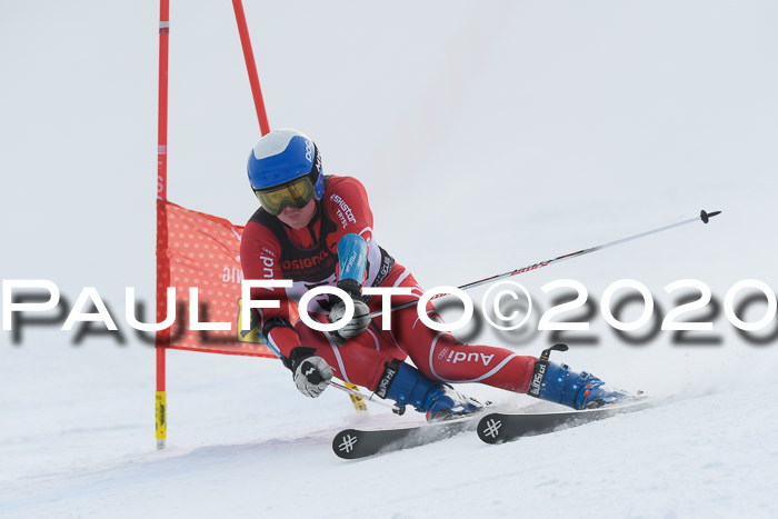 Int. FIS NJR Herren, RS, Maria Alm 08.01.2020