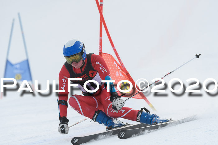 Int. FIS NJR Herren, RS, Maria Alm 08.01.2020