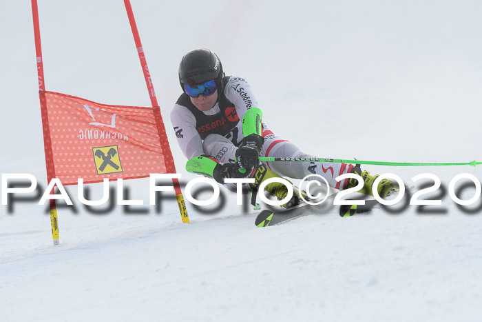 Int. FIS NJR Herren, RS, Maria Alm 08.01.2020