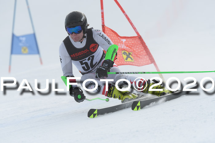 Int. FIS NJR Herren, RS, Maria Alm 08.01.2020