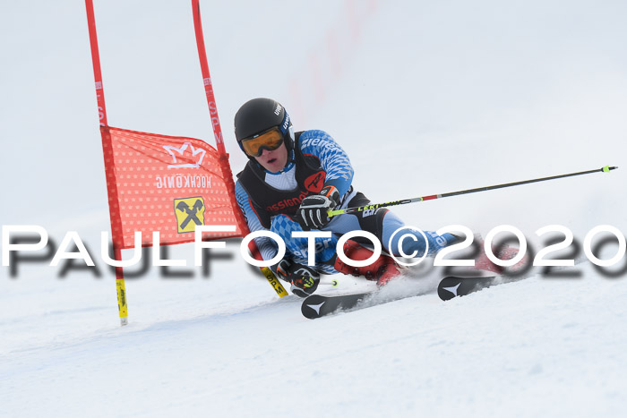 Int. FIS NJR Herren, RS, Maria Alm 08.01.2020