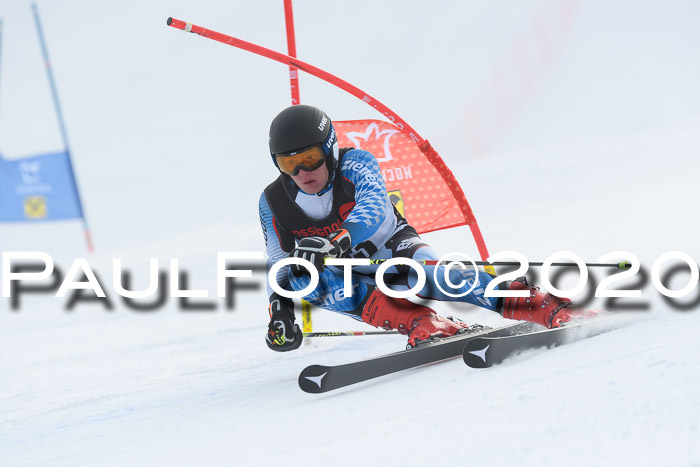 Int. FIS NJR Herren, RS, Maria Alm 08.01.2020
