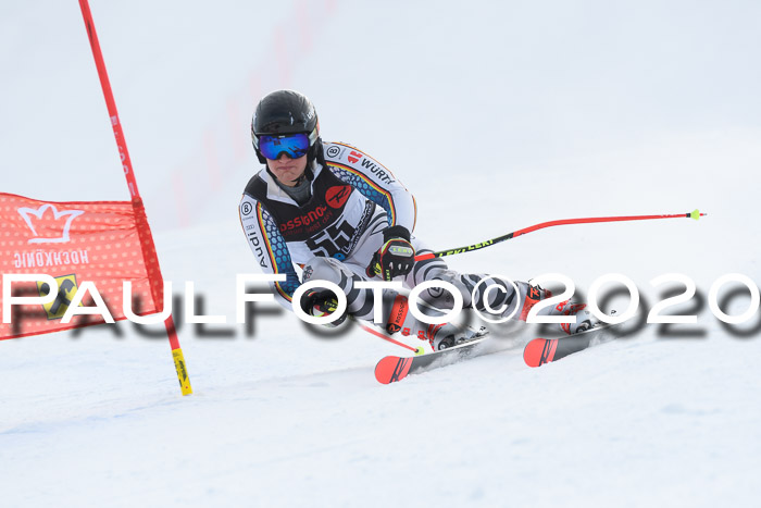 Int. FIS NJR Herren, RS, Maria Alm 08.01.2020