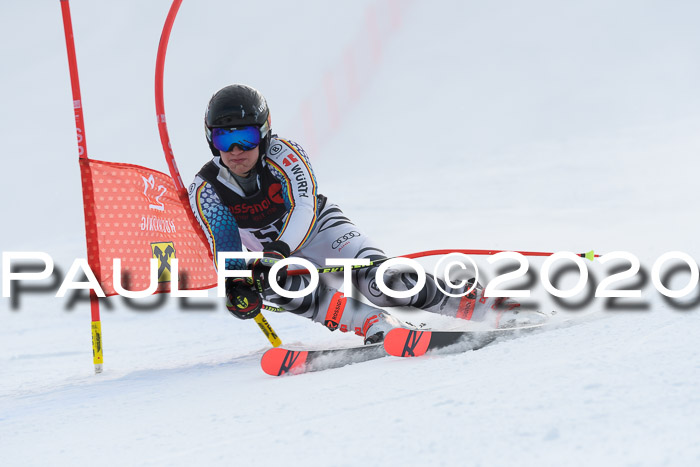 Int. FIS NJR Herren, RS, Maria Alm 08.01.2020