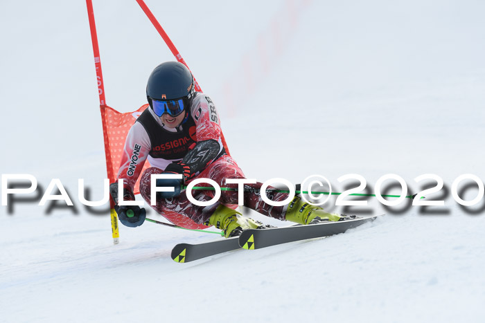 Int. FIS NJR Herren, RS, Maria Alm 08.01.2020