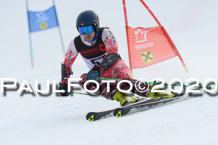 Int. FIS NJR Herren, RS, Maria Alm 08.01.2020