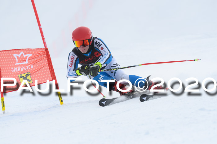 Int. FIS NJR Herren, RS, Maria Alm 08.01.2020