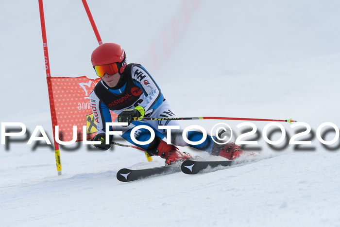 Int. FIS NJR Herren, RS, Maria Alm 08.01.2020
