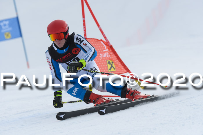 Int. FIS NJR Herren, RS, Maria Alm 08.01.2020