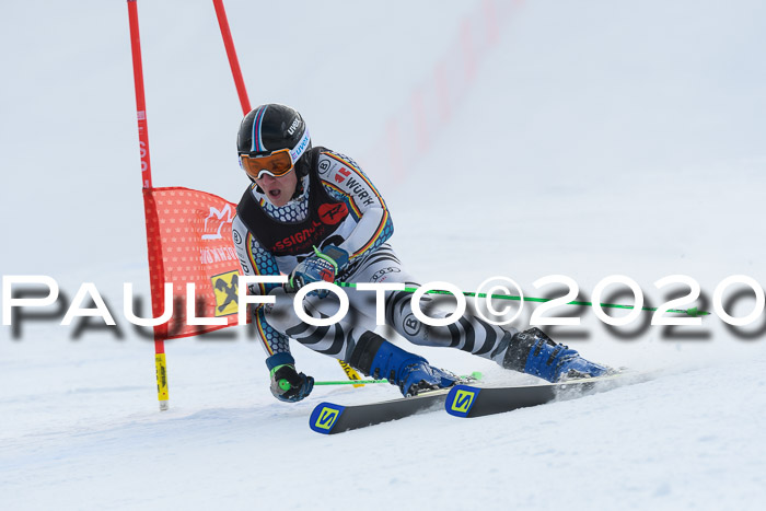 Int. FIS NJR Herren, RS, Maria Alm 08.01.2020