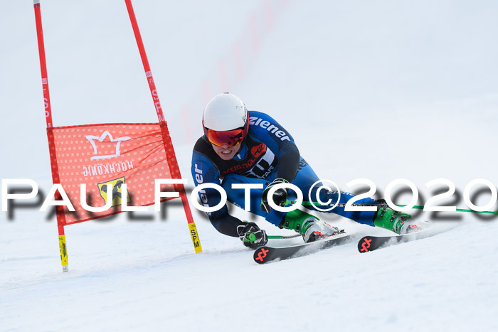 Int. FIS NJR Herren, RS, Maria Alm 08.01.2020