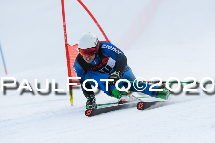 Int. FIS NJR Herren, RS, Maria Alm 08.01.2020