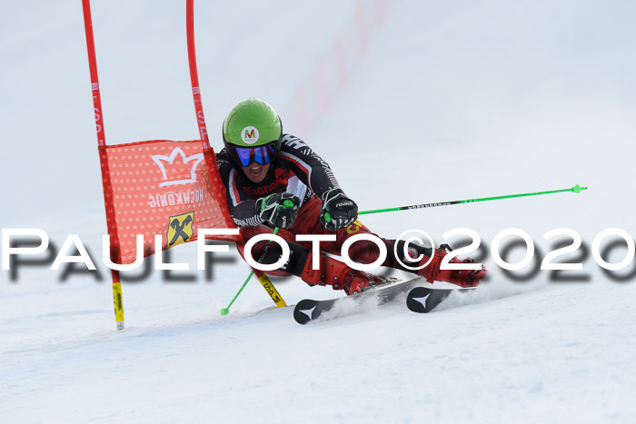 Int. FIS NJR Herren, RS, Maria Alm 08.01.2020