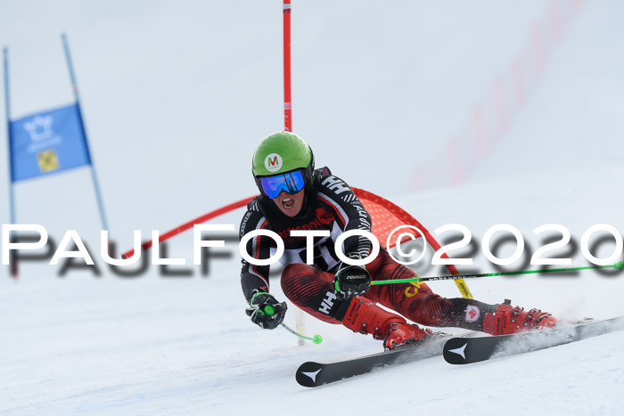 Int. FIS NJR Herren, RS, Maria Alm 08.01.2020